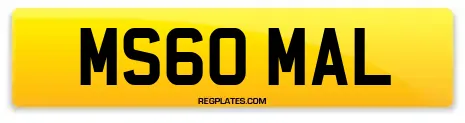 MS60 MAL