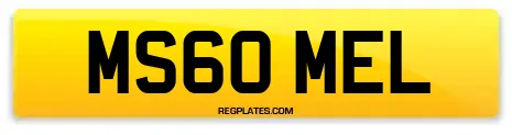 MS60 MEL