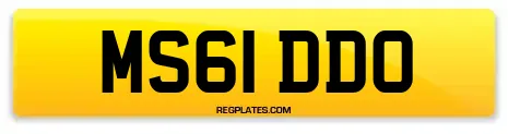 MS61 DDO