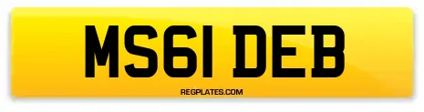 MS61 DEB