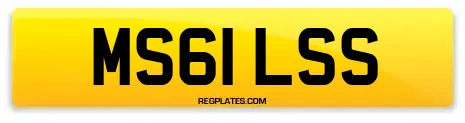 MS61 LSS