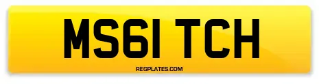 MS61 TCH