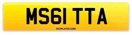 MS61 TTA
