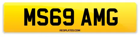 MS69 AMG