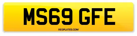 MS69 GFE