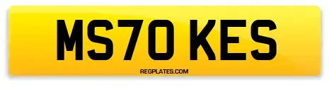 MS70 KES