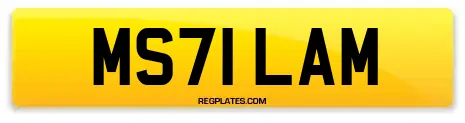 MS71 LAM
