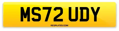 MS72 UDY