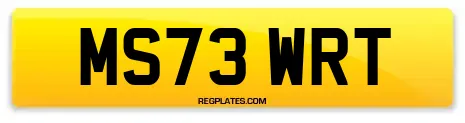 MS73 WRT