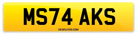 MS74 AKS