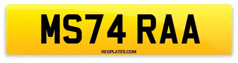 MS74 RAA