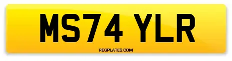 MS74 YLR