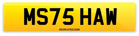 MS75 HAW