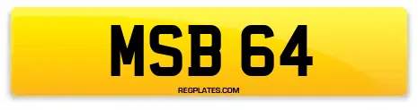 MSB 64