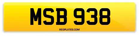 MSB 938