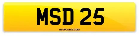 MSD 25
