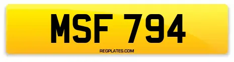 MSF 794