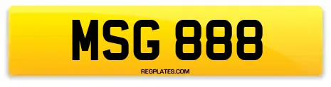 MSG 888