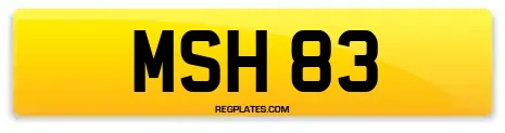 MSH 83