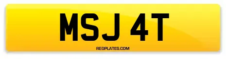 MSJ 4T