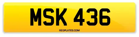 MSK 436