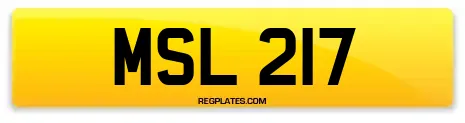 MSL 217