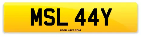 MSL 44Y
