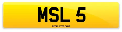 MSL 5