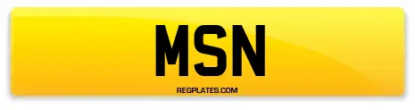 Registration