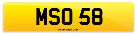 MSO 58