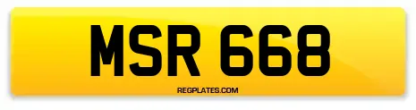 MSR 668