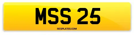 MSS 25