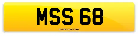 MSS 68