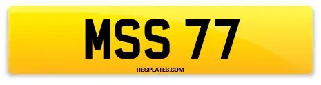 MSS 77