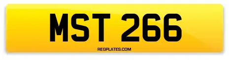 MST 266