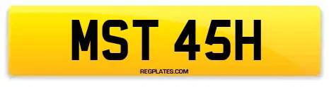 MST 45H