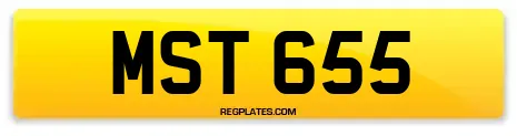 MST 655