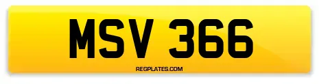 MSV 366