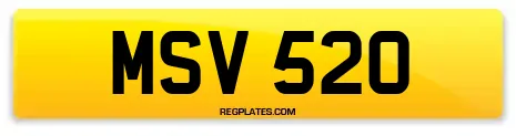 MSV 520
