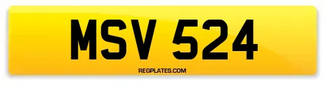 MSV 524