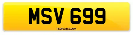 MSV 699