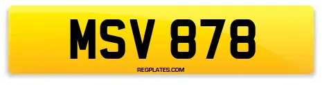 MSV 878
