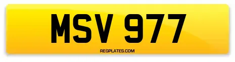 MSV 977