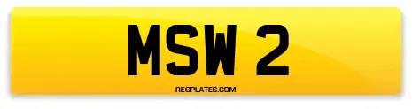 MSW 2