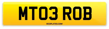 MT03 ROB
