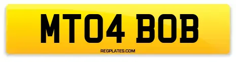MT04 BOB