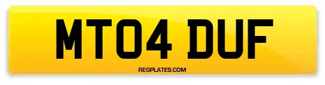 MT04 DUF