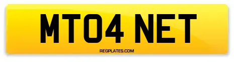 MT04 NET
