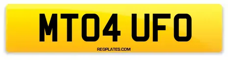 MT04 UFO