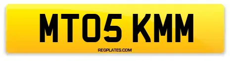 MT05 KMM